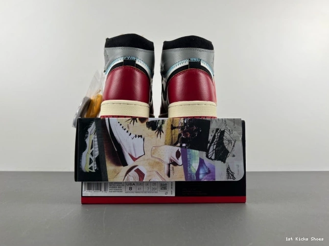 1st Kicks High 1 LA Jordan Union x Air HV8563-600 OG 0711